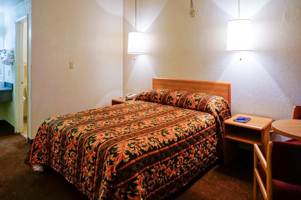 Ez 8 Motel San Jose II Cameră foto
